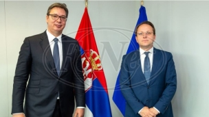 Vučić: Veoma dobar razgovor